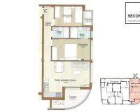 Resale - Apartment / flat - Torrevieia - Playa del Cura