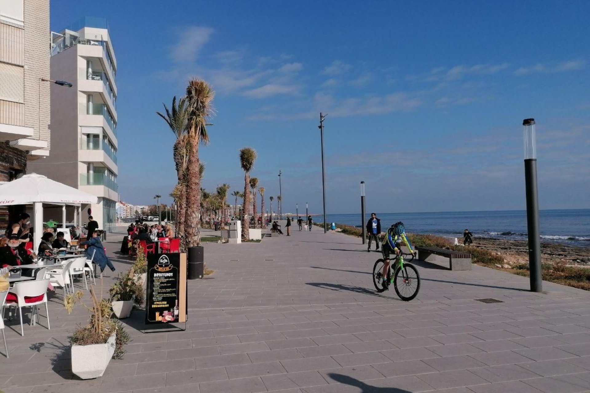 Resale - Apartment / flat - Torrevieia - Playa del Cura