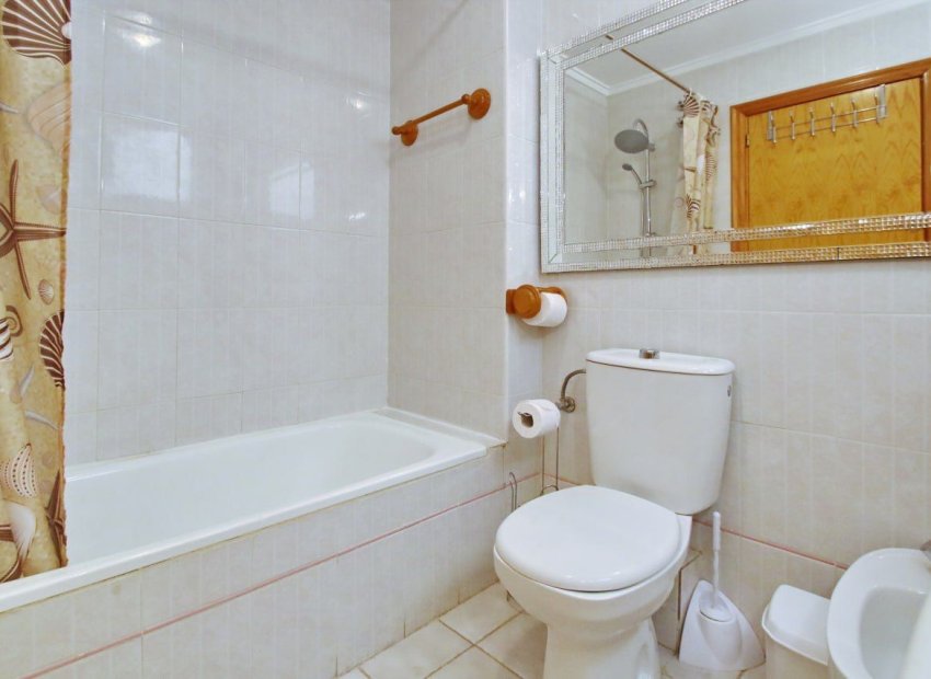 Resale - Apartment / flat - Torrevieia - Playa del Cura