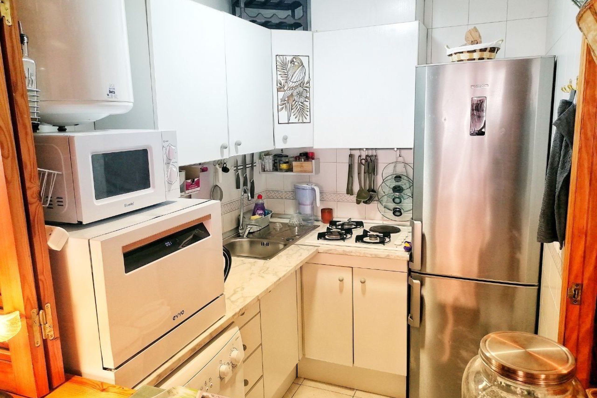 Resale - Apartment / flat - Torrevieia - Playa del Cura