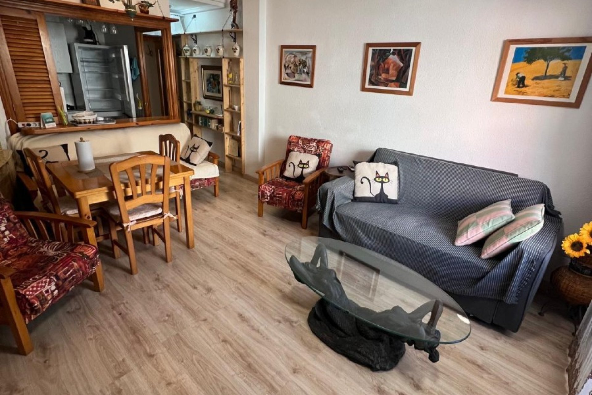 Resale - Apartment / flat - Torrevieia - Playa del Cura