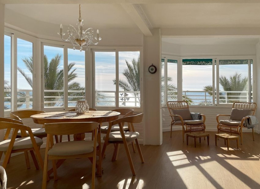 Resale - Apartment / flat - Torrevieia - Playa del Cura