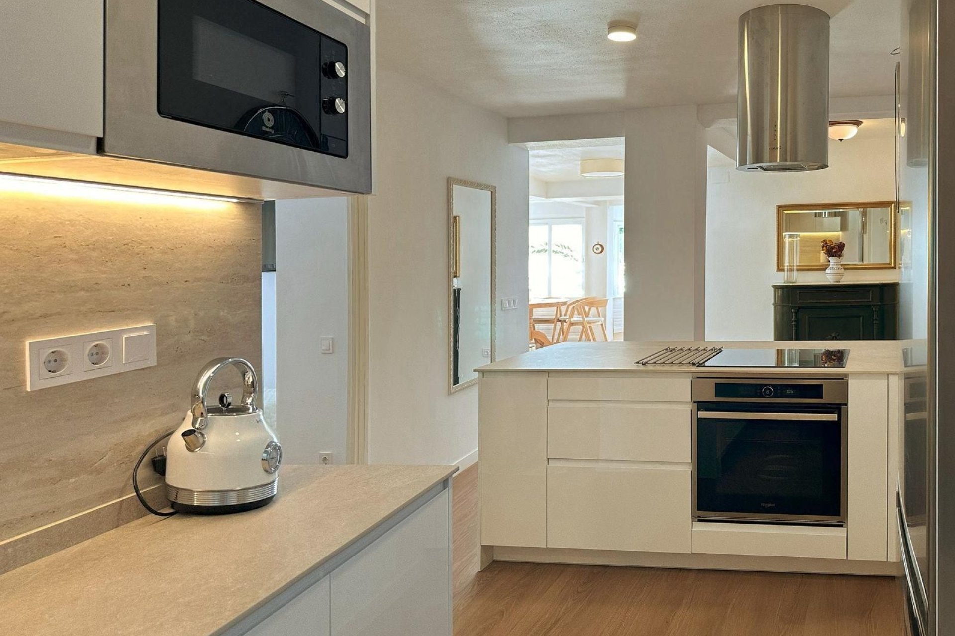 Resale - Apartment / flat - Torrevieia - Playa del Cura