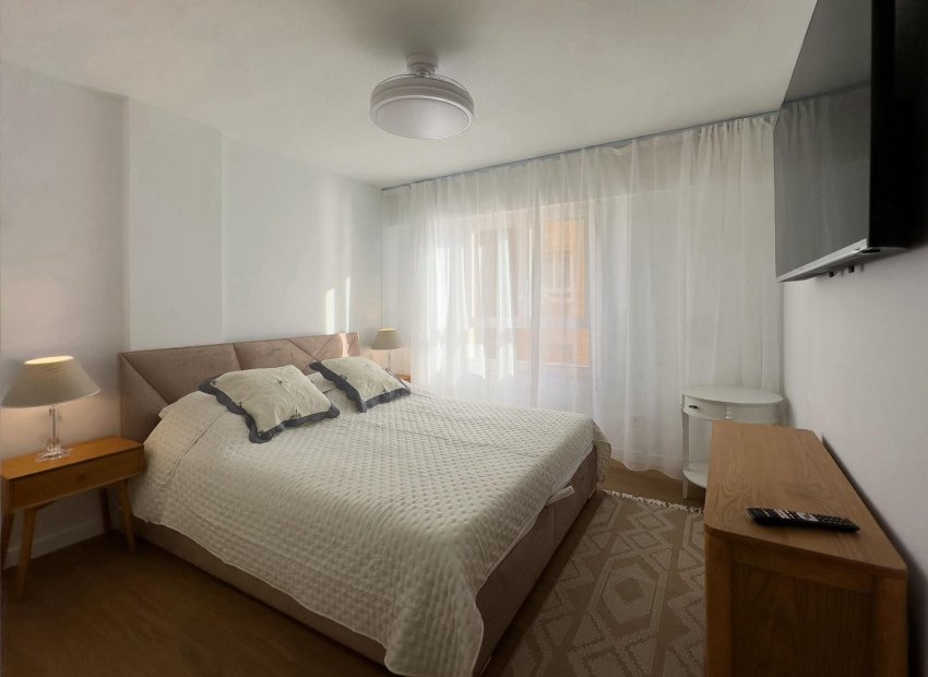 Resale - Apartment / flat - Torrevieia - Playa del Cura