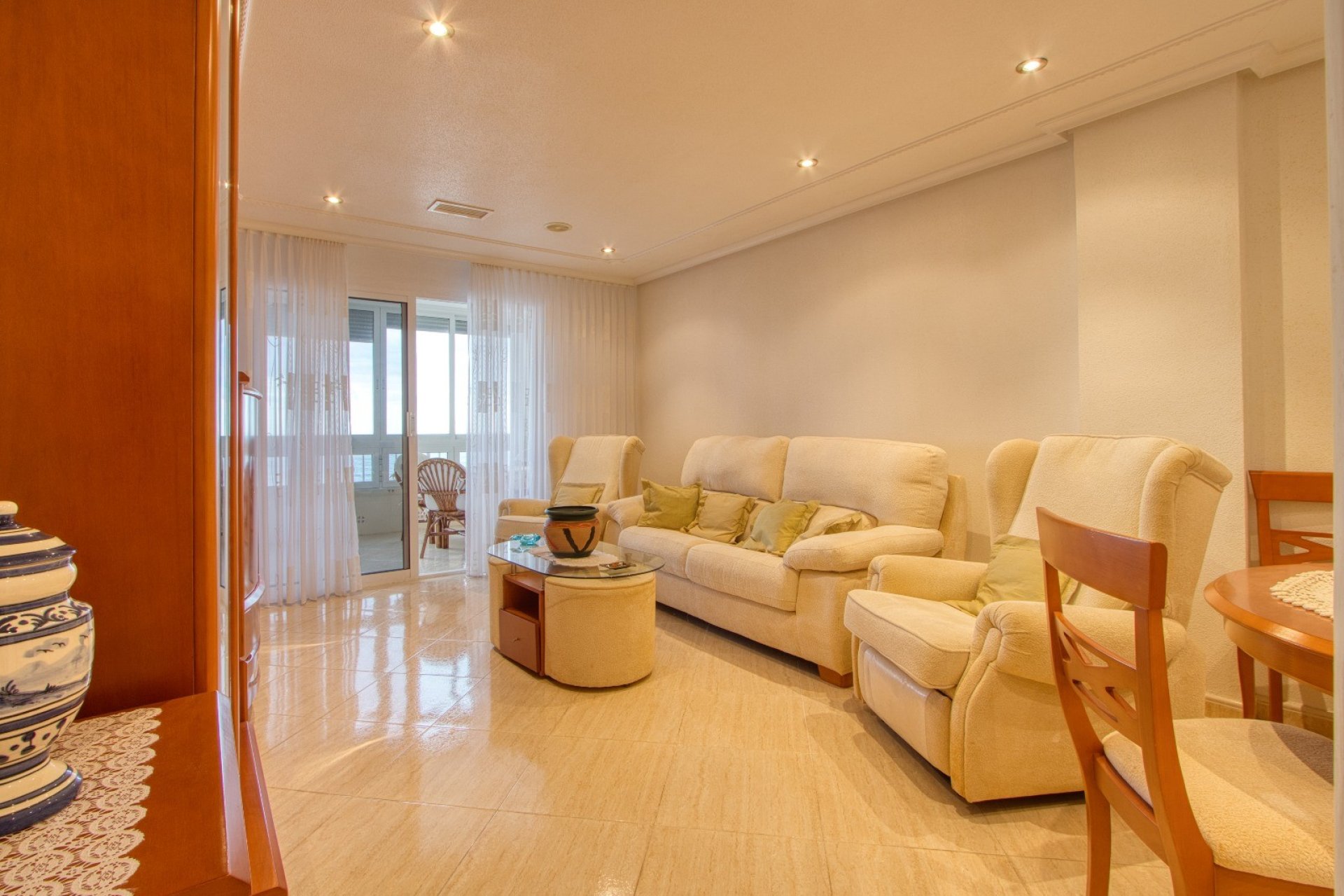 Resale - Apartment / flat - Torrevieia - Playa del Cura