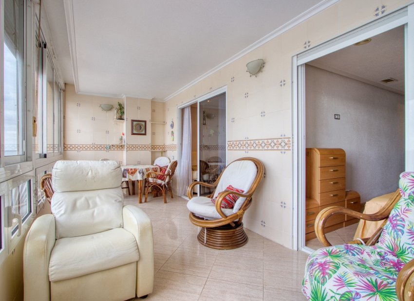 Resale - Apartment / flat - Torrevieia - Playa del Cura