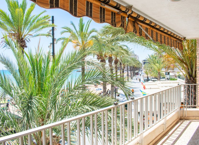 Resale - Apartment / flat - Torrevieia - Playa del Cura