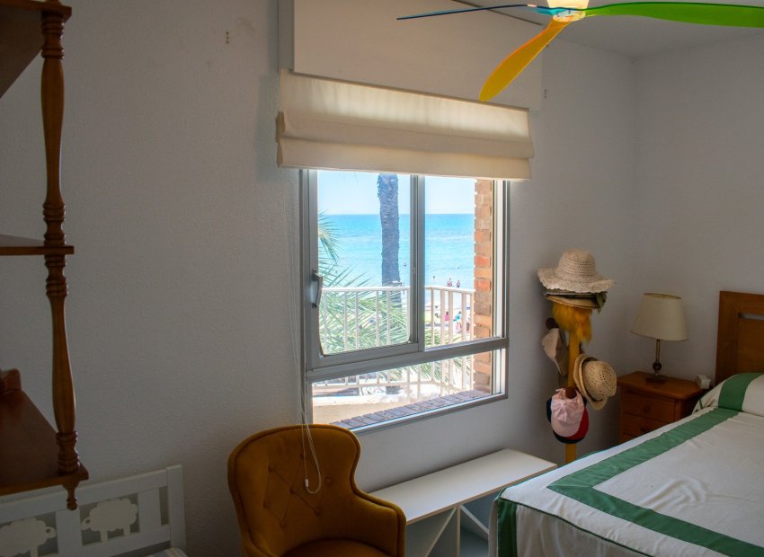 Resale - Apartment / flat - Torrevieia - Playa del Cura