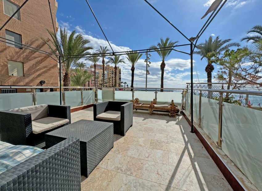 Resale - Apartment / flat - Torrevieia - Playa del Cura