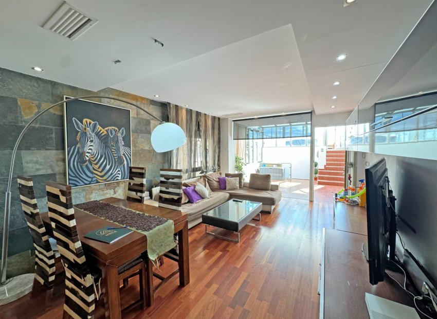 Resale - Apartment / flat - Torrevieia - Playa del Cura