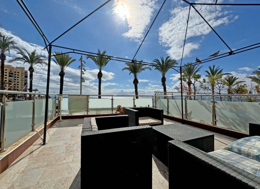 Resale - Apartment / flat - Torrevieia - Playa del Cura