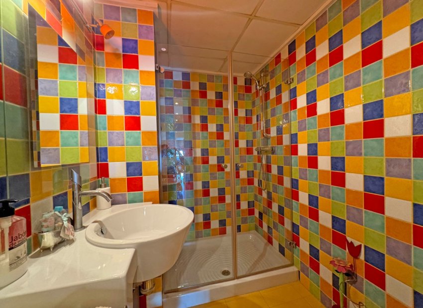 Resale - Apartment / flat - Torrevieia - Playa del Cura