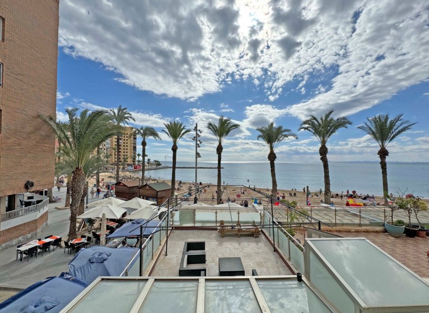 Resale - Apartment / flat - Torrevieia - Playa del Cura