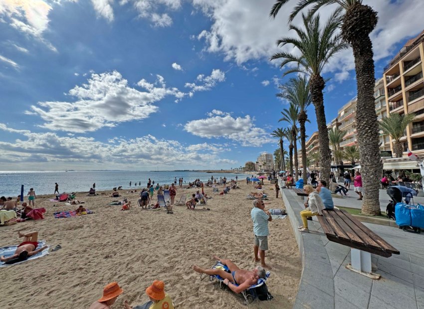 Resale - Apartment / flat - Torrevieia - Playa del Cura