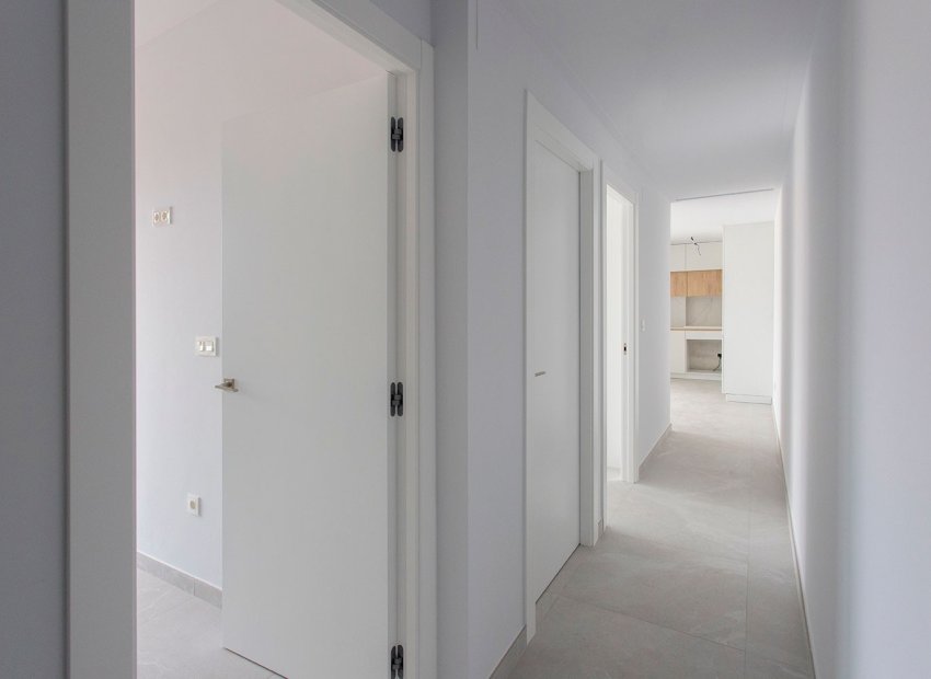 Resale - Apartment / flat - Torrevieia - Playa del Cura