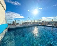 Resale - Apartment / flat - Torrevieia - Playa del Cura