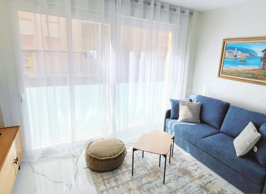 Resale - Apartment / flat - Torrevieia - Playa del Cura