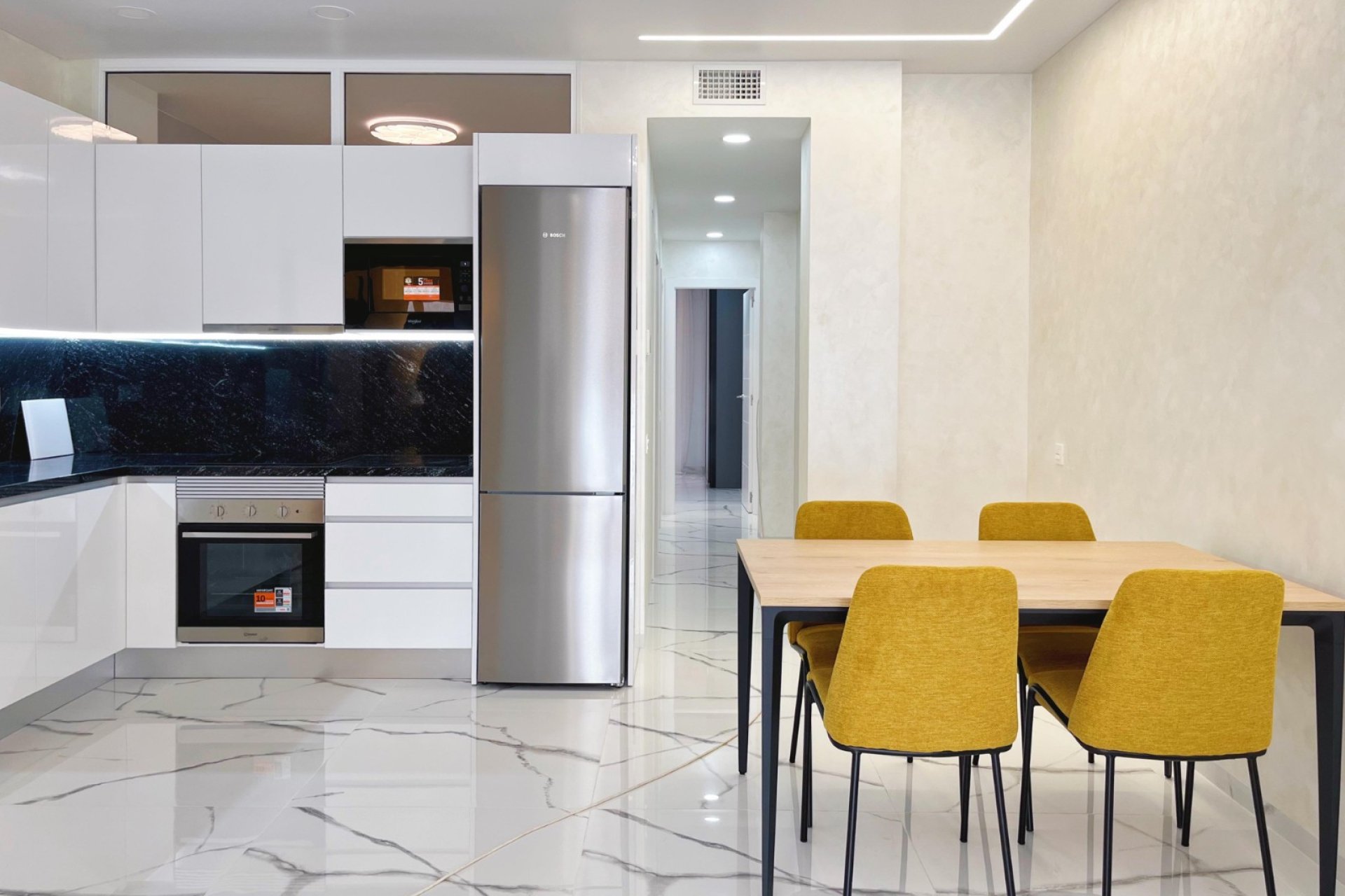 Resale - Apartment / flat - Torrevieia - Playa del Cura