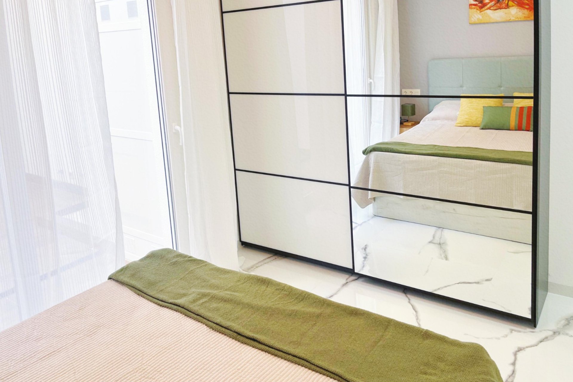 Resale - Apartment / flat - Torrevieia - Playa del Cura