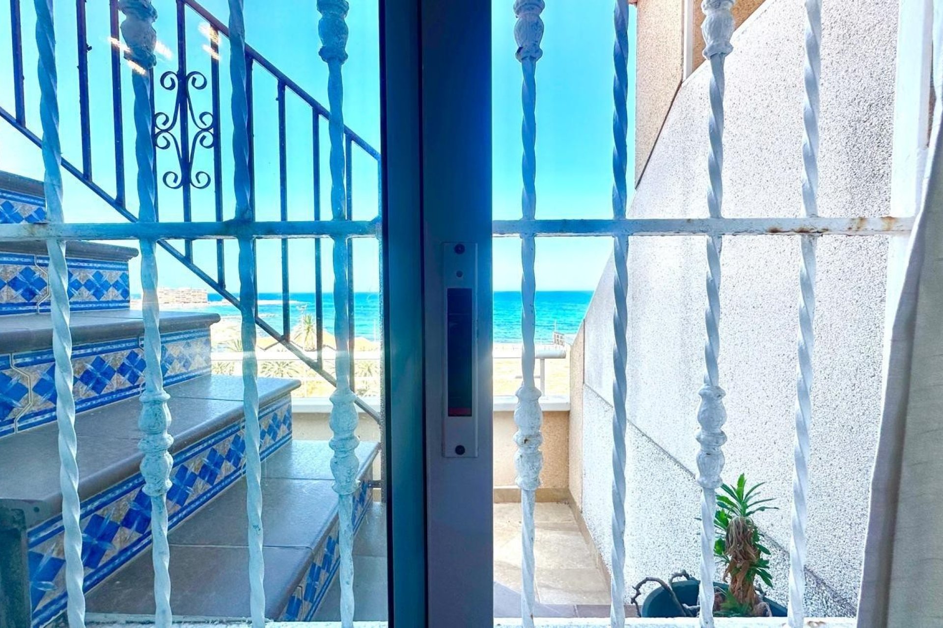 Resale - Apartment / flat - Torrevieia - Playa del Cura