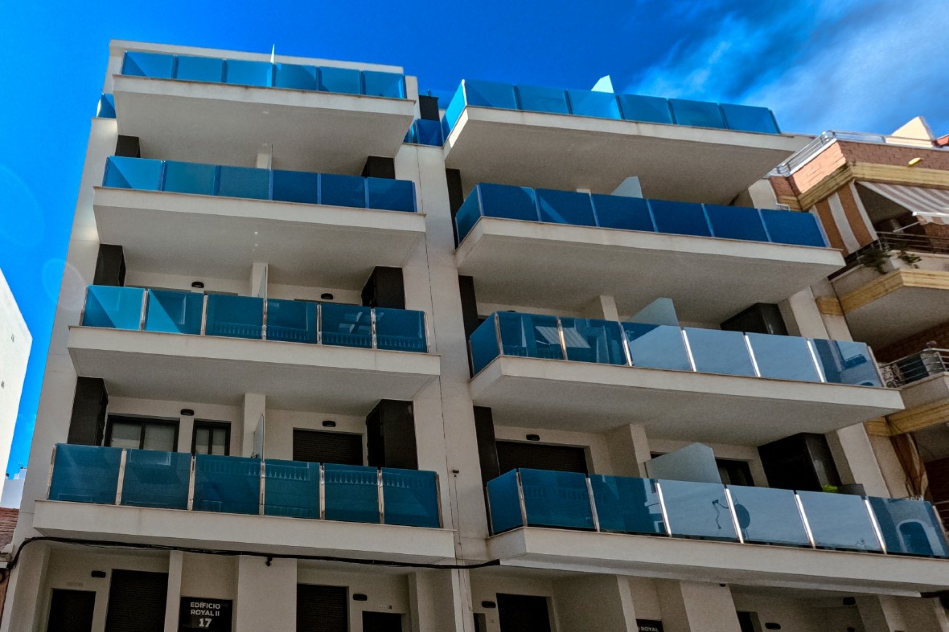 Resale - Apartment / flat - Torrevieia - Playa del Cura