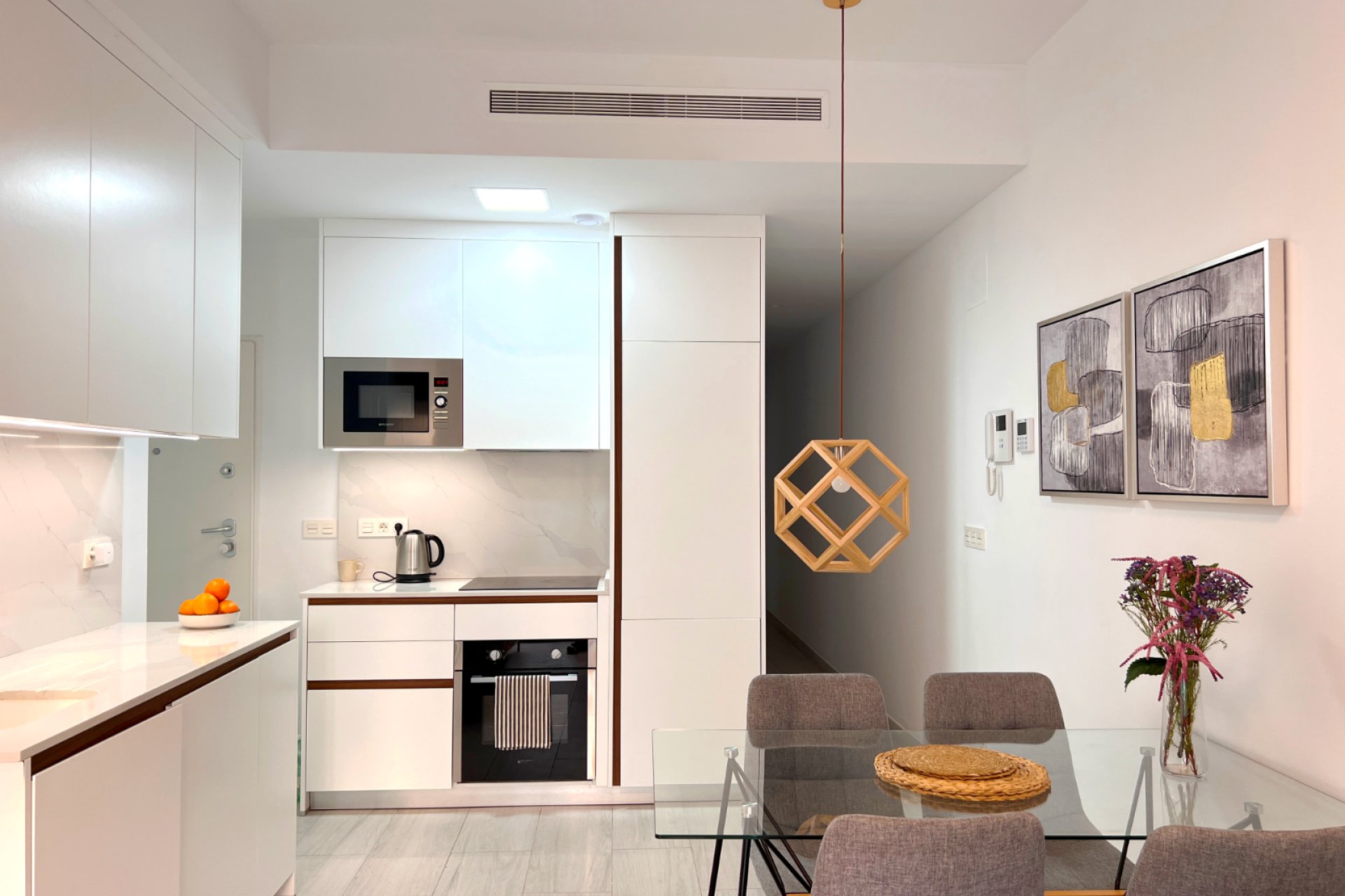 Resale - Apartment / flat - Torrevieia - Playa del Cura