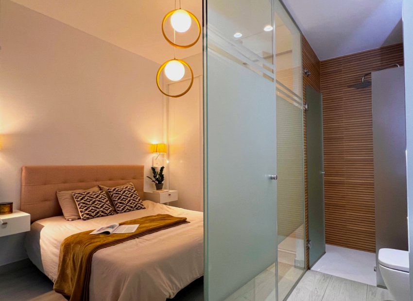 Resale - Apartment / flat - Torrevieia - Playa del Cura