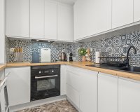 Resale - Apartment / flat - Torrevieia - Playa del Cura