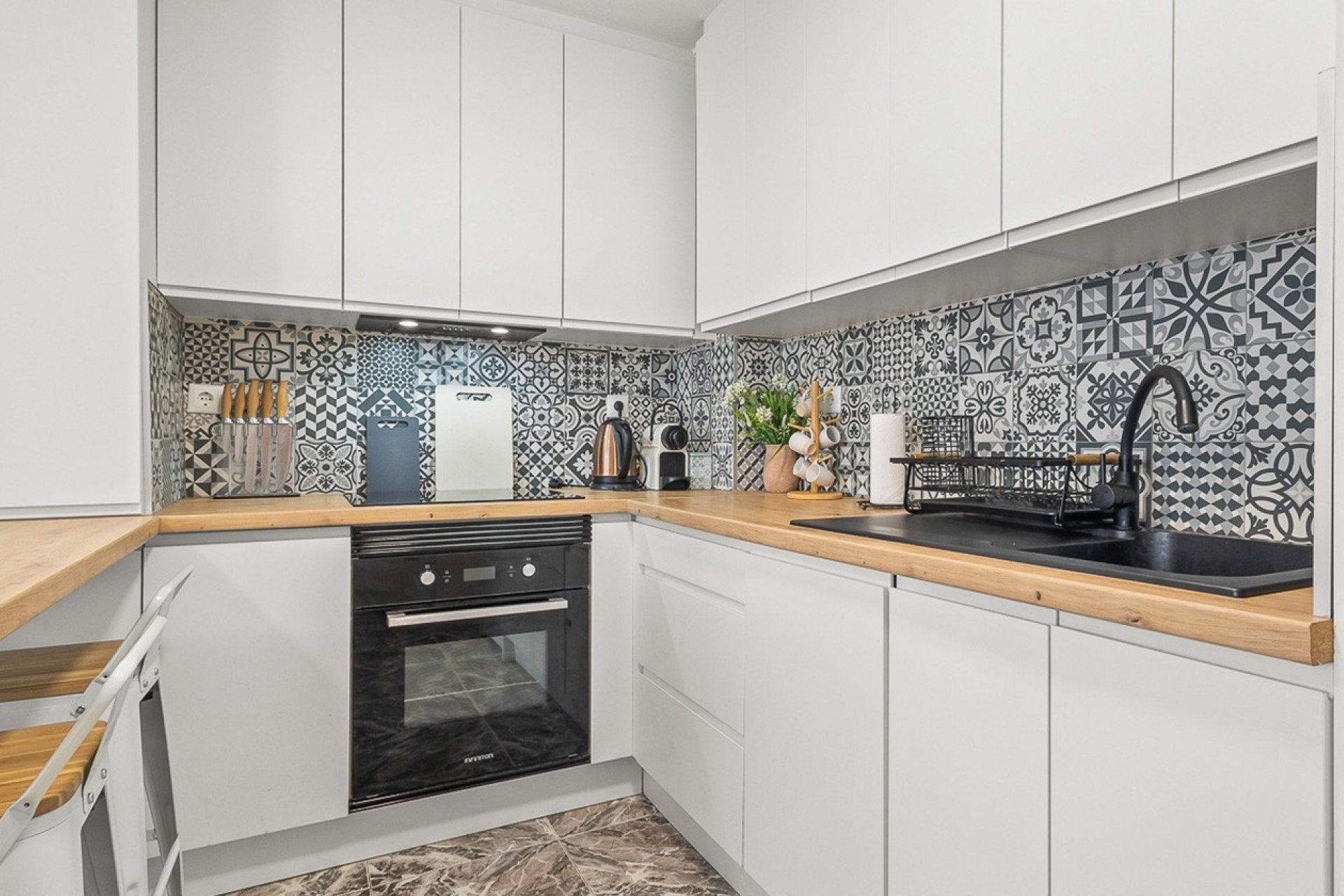 Resale - Apartment / flat - Torrevieia - Playa del Cura