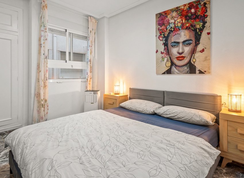 Resale - Apartment / flat - Torrevieia - Playa del Cura