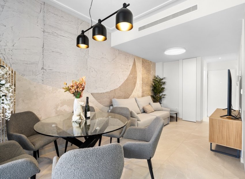 Resale - Apartment / flat - Torrevieia - Playa del Cura