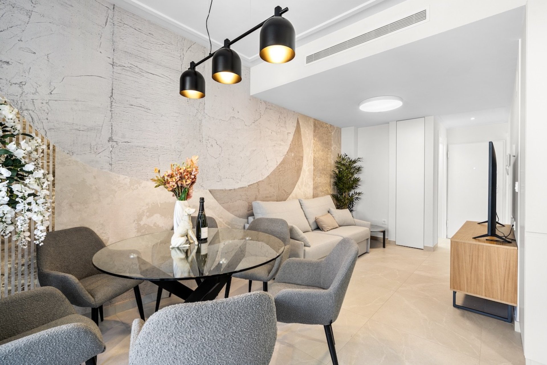 Resale - Apartment / flat - Torrevieia - Playa del Cura