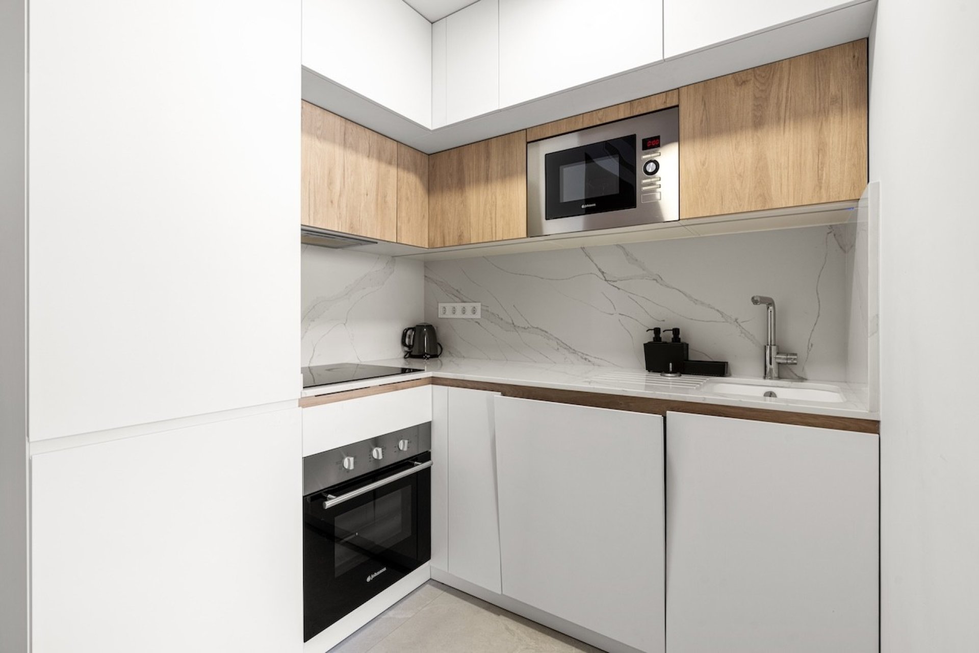 Resale - Apartment / flat - Torrevieia - Playa del Cura