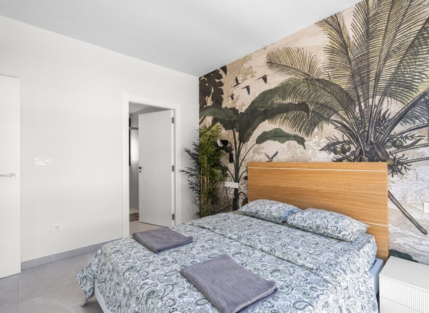 Resale - Apartment / flat - Torrevieia - Playa del Cura