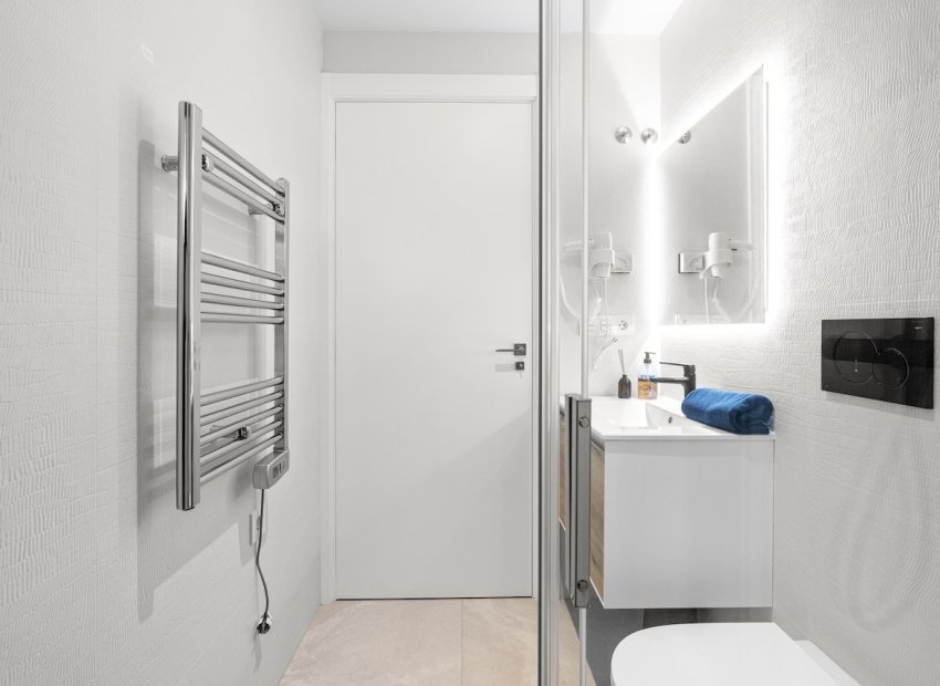 Resale - Apartment / flat - Torrevieia - Playa del Cura