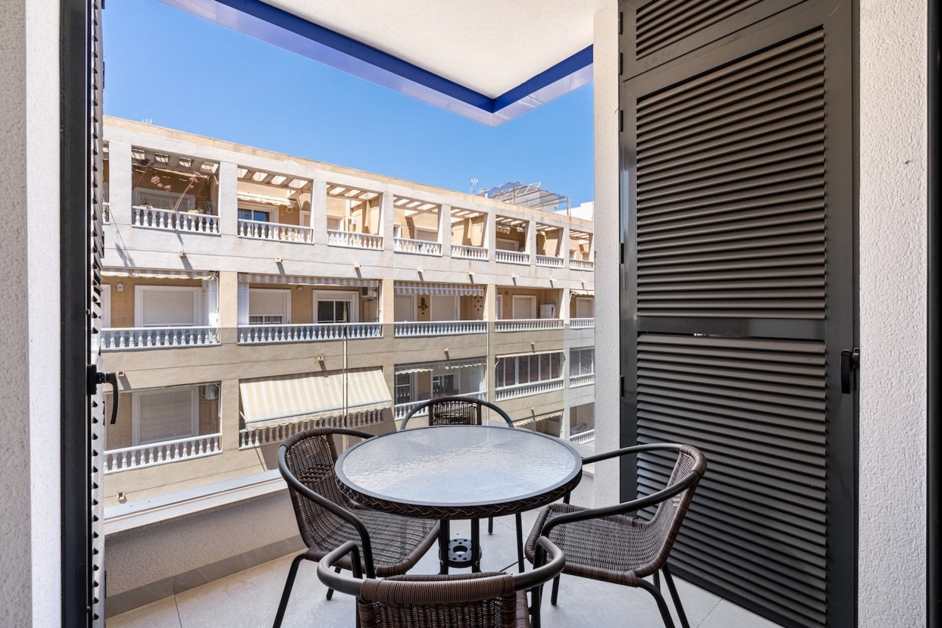 Resale - Apartment / flat - Torrevieia - Playa del Cura