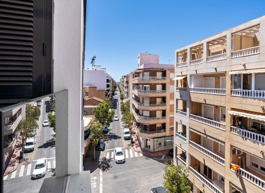 Resale - Apartment / flat - Torrevieia - Playa del Cura