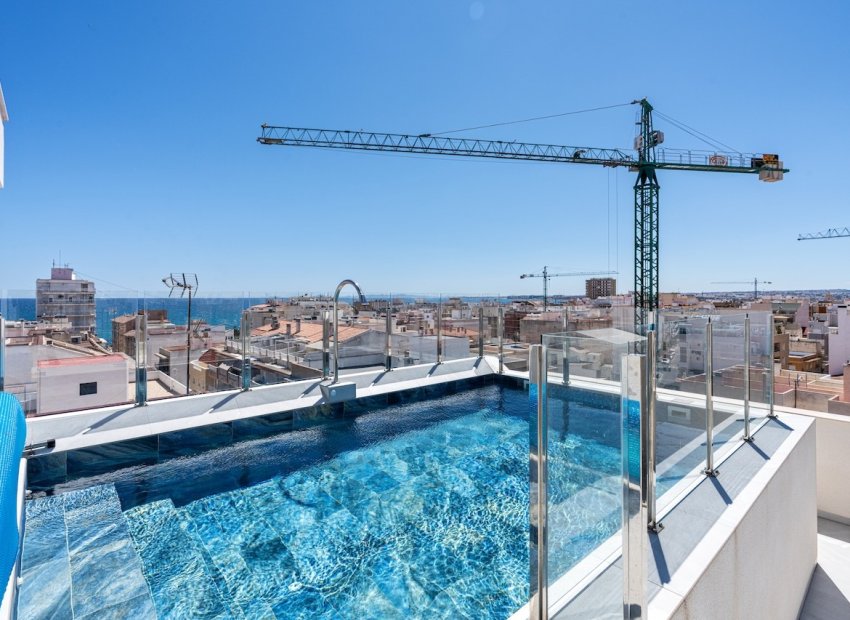 Resale - Apartment / flat - Torrevieia - Playa del Cura