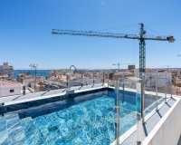 Resale - Apartment / flat - Torrevieia - Playa del Cura