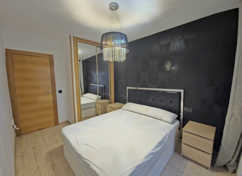 Resale - Apartment / flat - Torrevieia - Playa del Cura