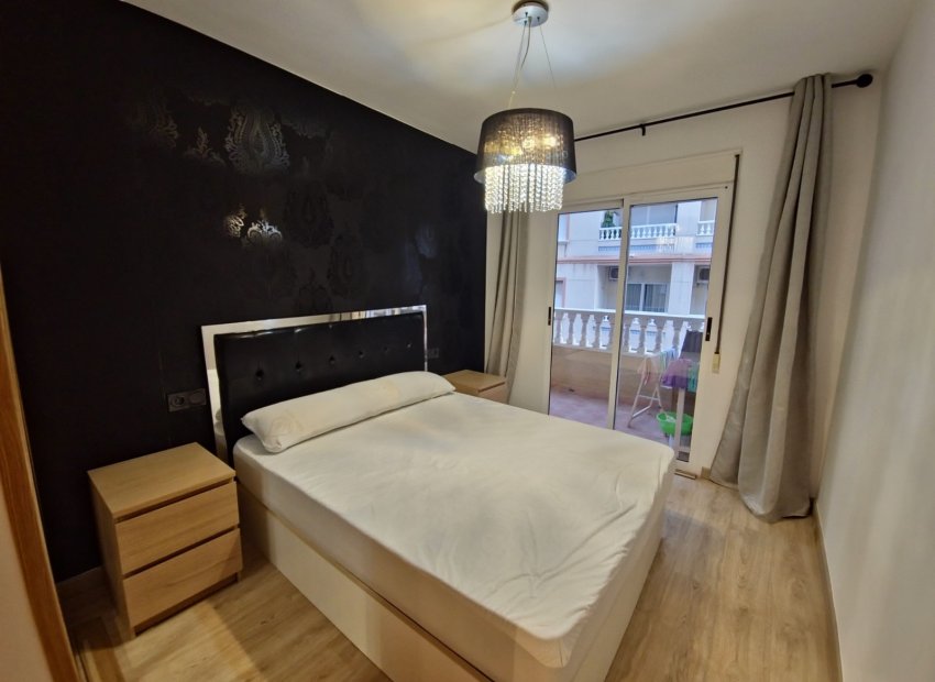 Resale - Apartment / flat - Torrevieia - Playa del Cura