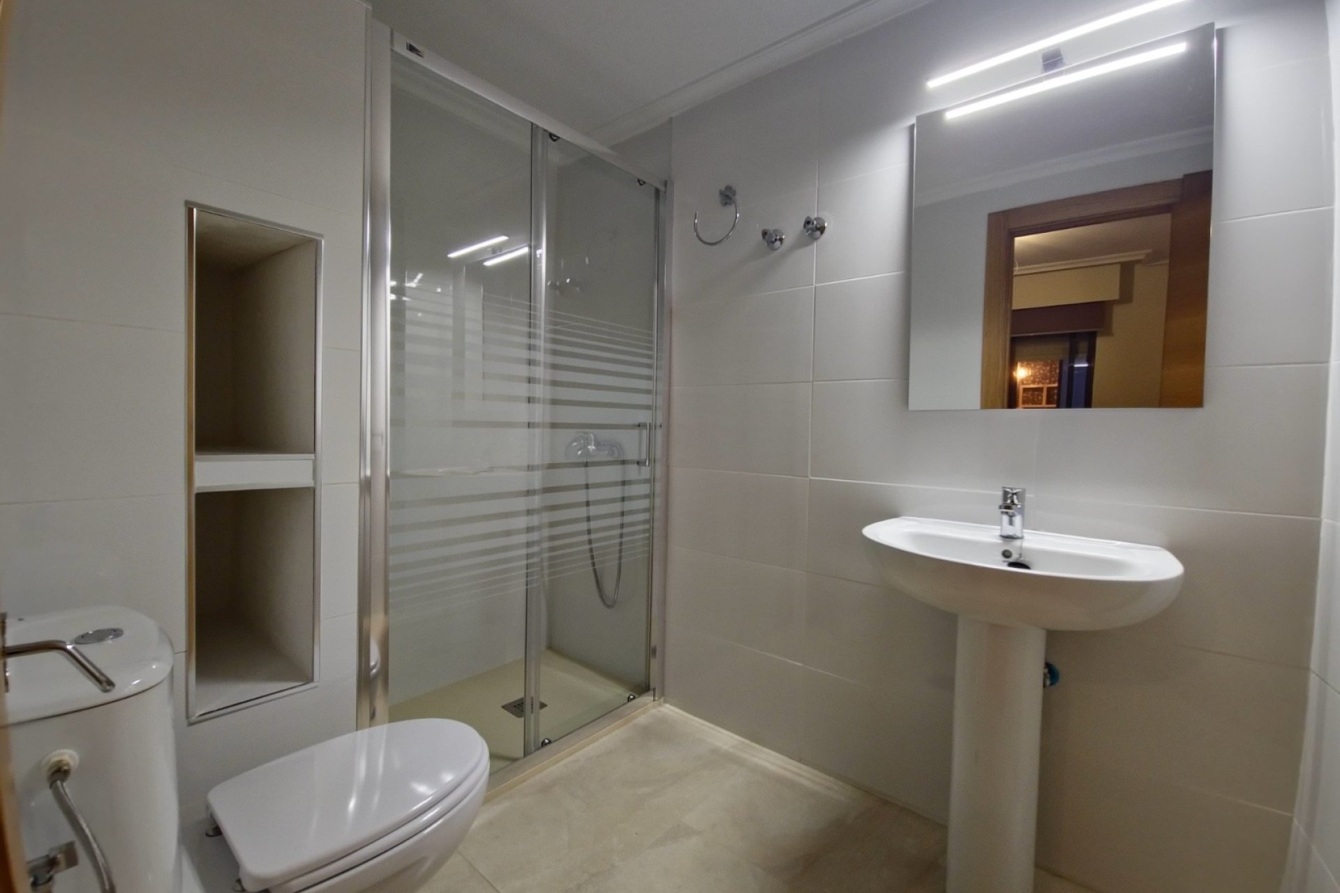 Resale - Apartment / flat - Torrevieia - Playa del Cura