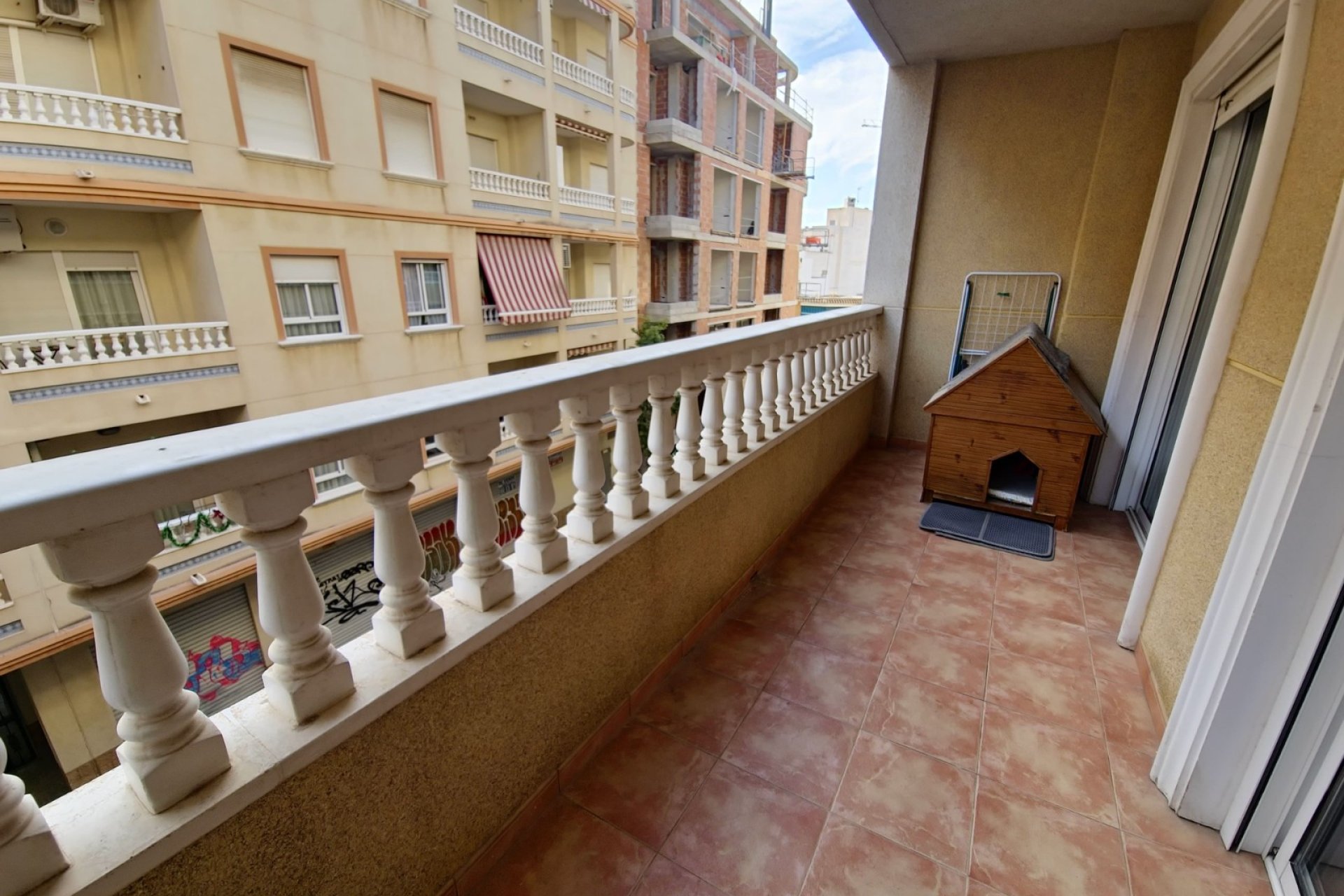 Resale - Apartment / flat - Torrevieia - Playa del Cura