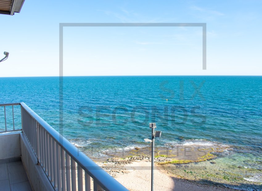 Resale - Apartment / flat - Torrevieia - Playa del Cura