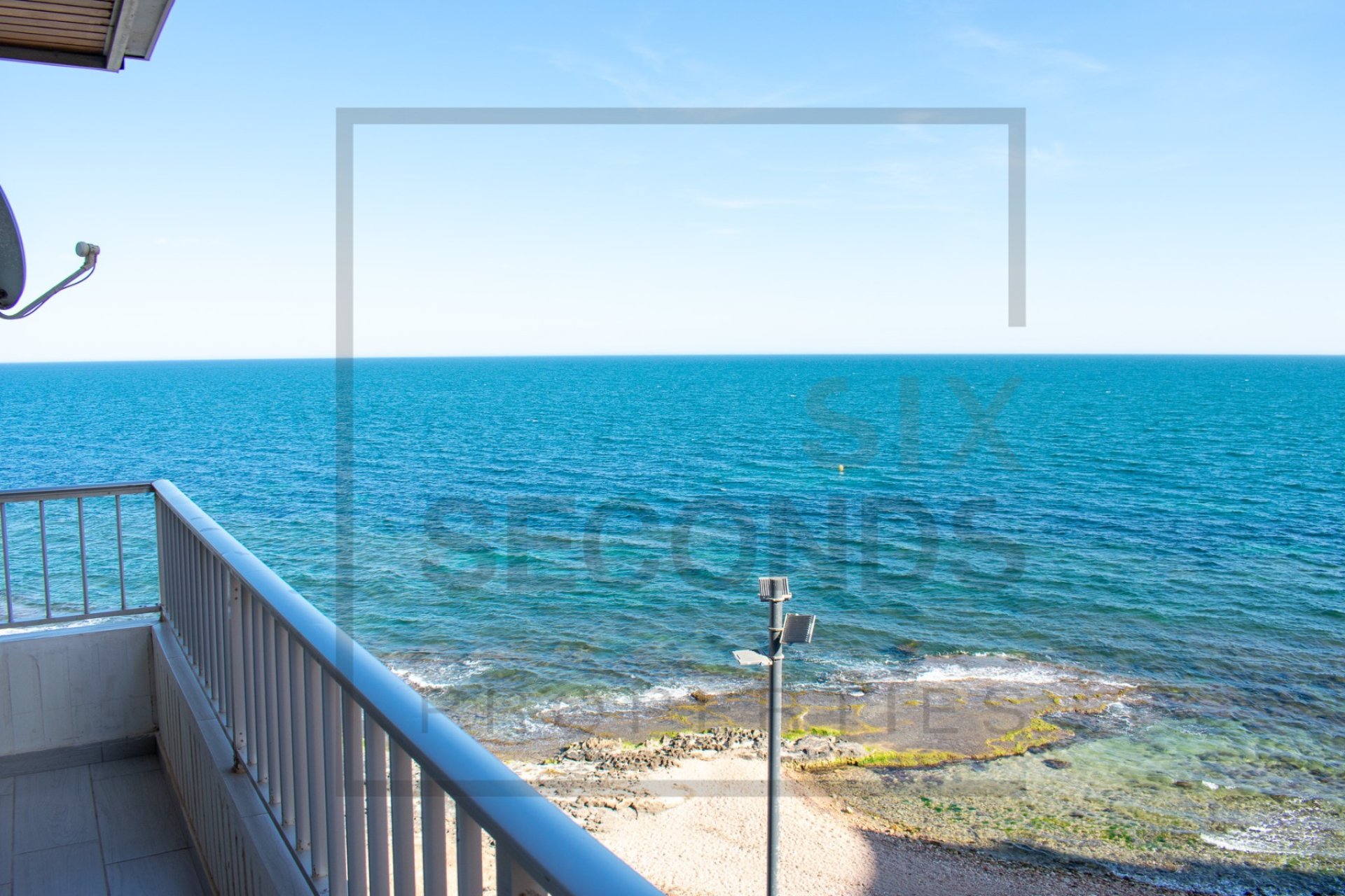 Resale - Apartment / flat - Torrevieia - Playa del Cura