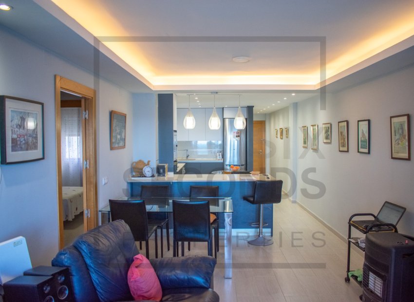 Resale - Apartment / flat - Torrevieia - Playa del Cura