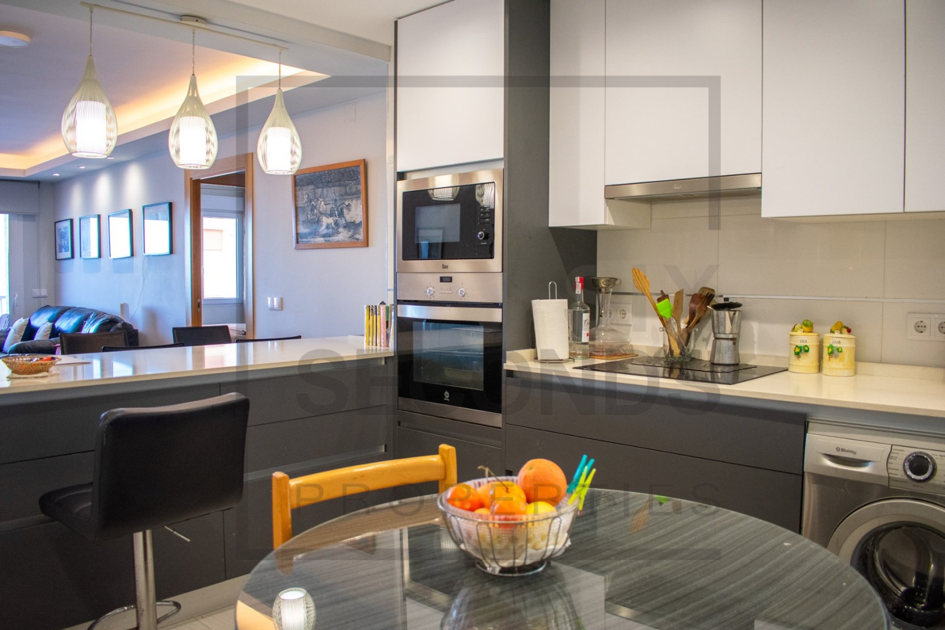 Resale - Apartment / flat - Torrevieia - Playa del Cura