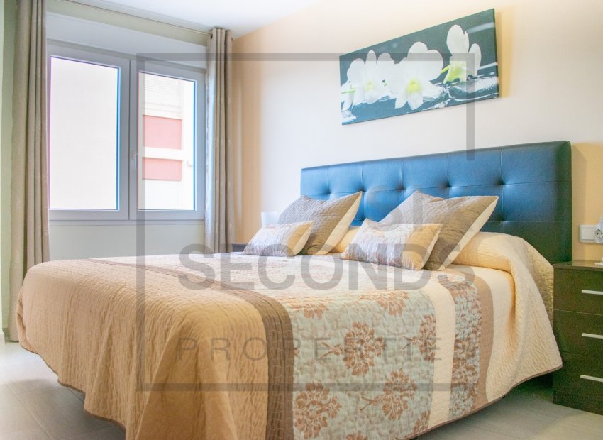 Resale - Apartment / flat - Torrevieia - Playa del Cura