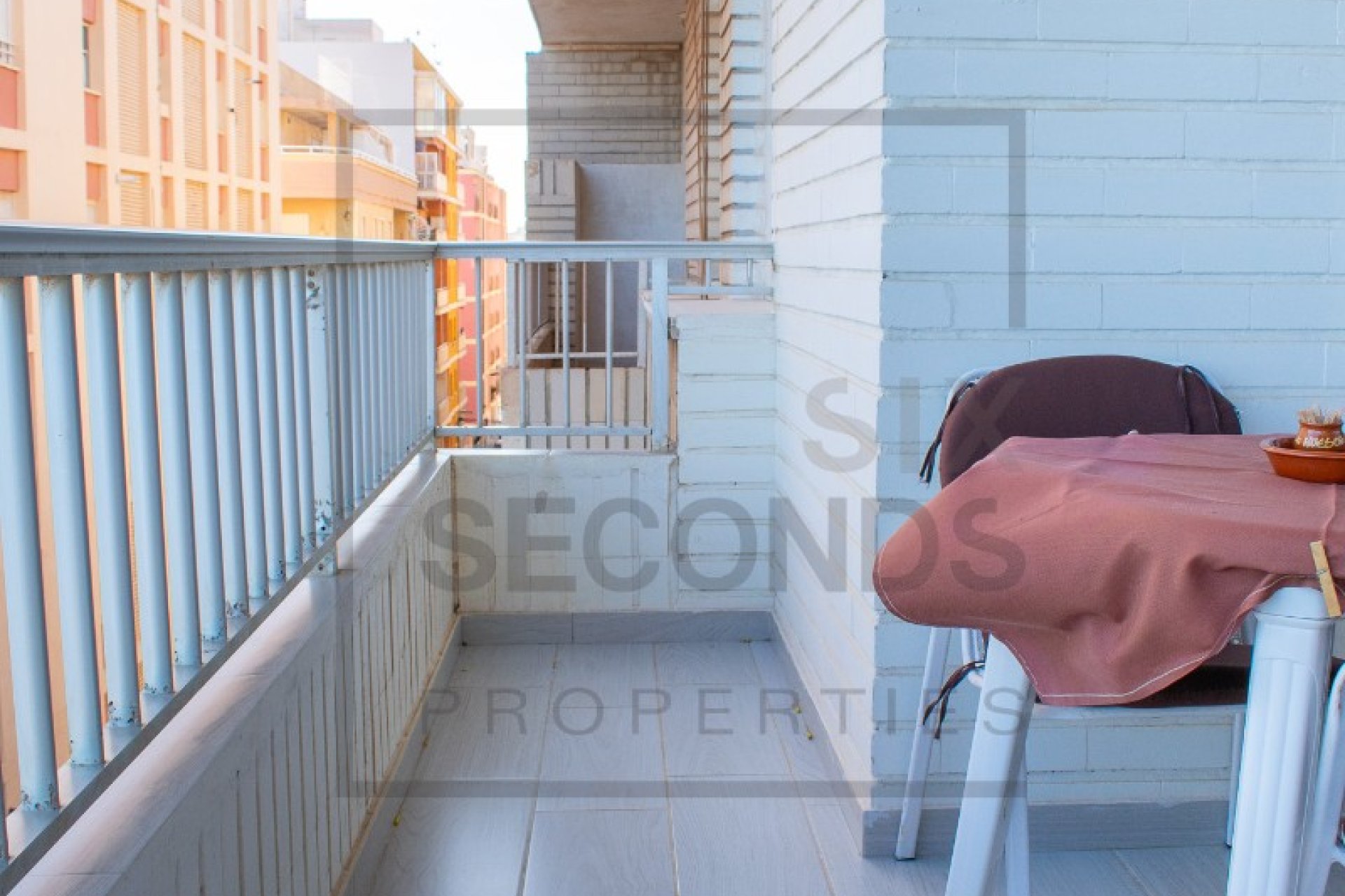 Resale - Apartment / flat - Torrevieia - Playa del Cura