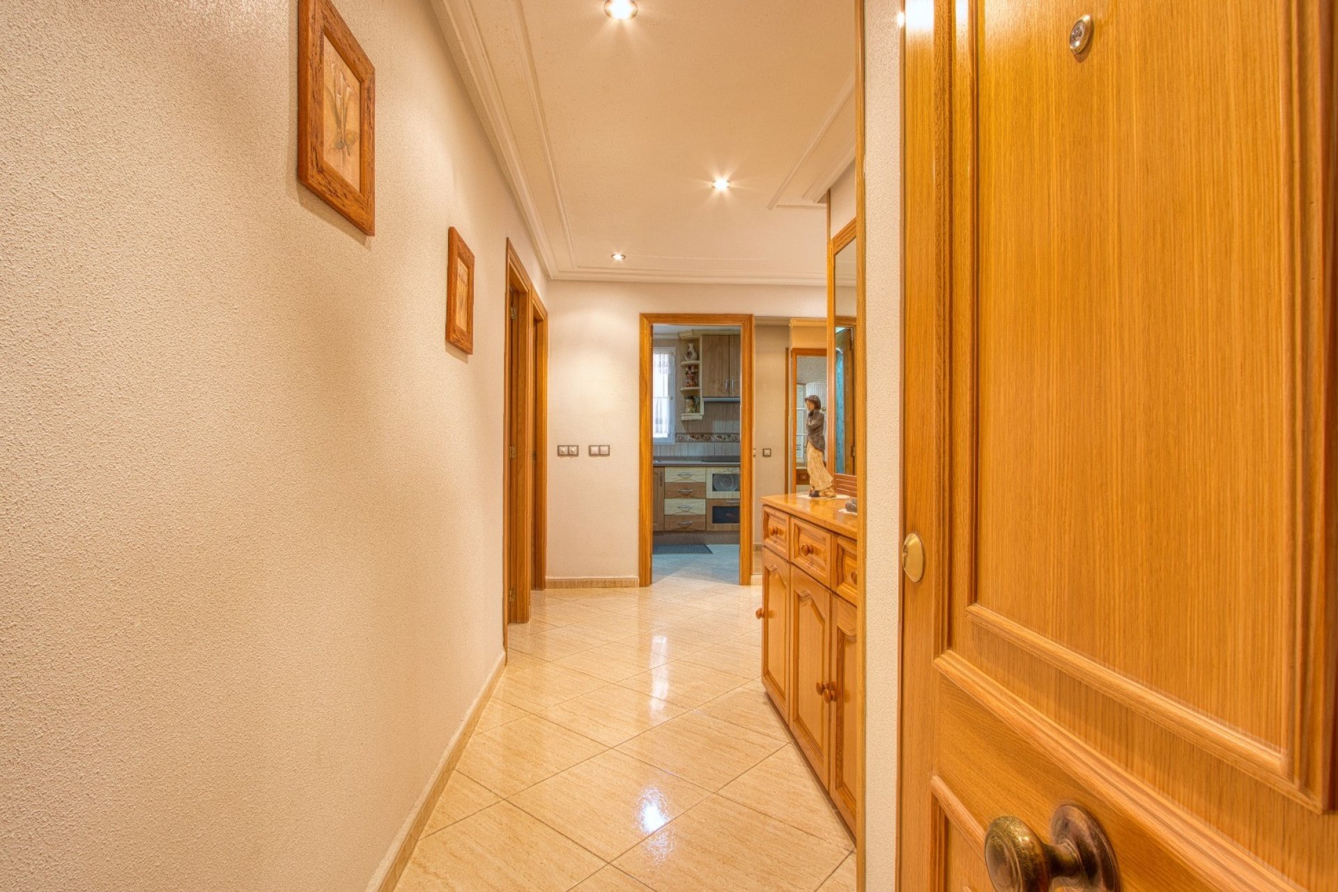 Resale - Apartment / flat - Torrevieia - Playa del Cura